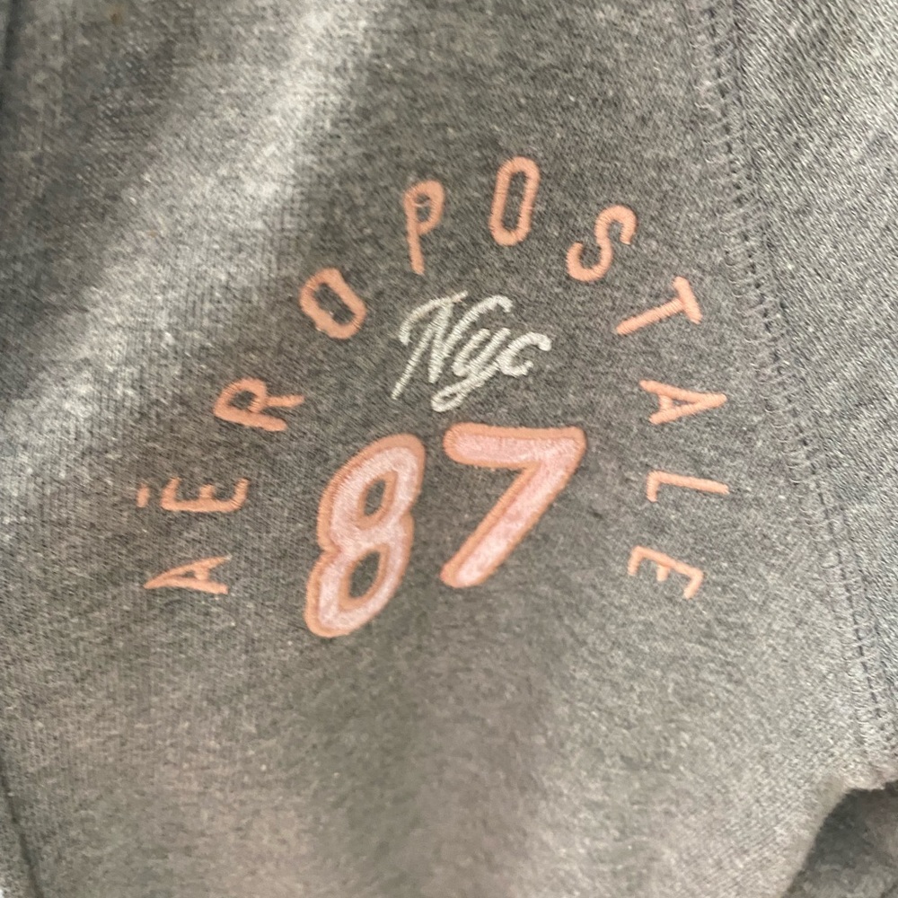 Aeropostale size: small, grey